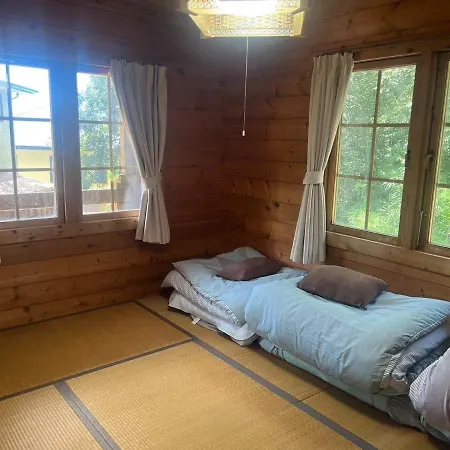 Log House Hata - Vacation Stay 29001V Shima  Esterno foto